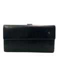 Chanel Double Hook Wallet
