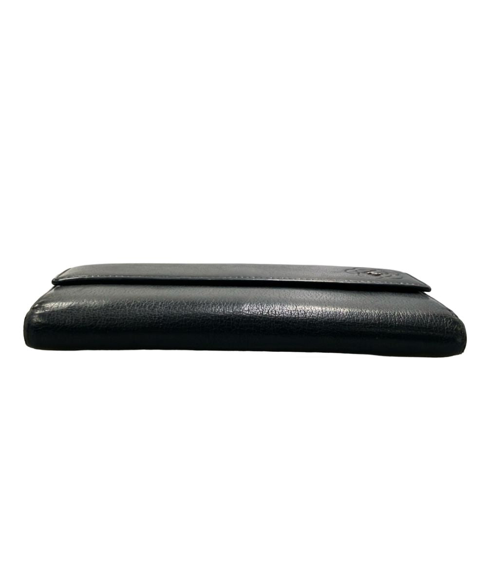 Chanel Double Hook Wallet — view 4