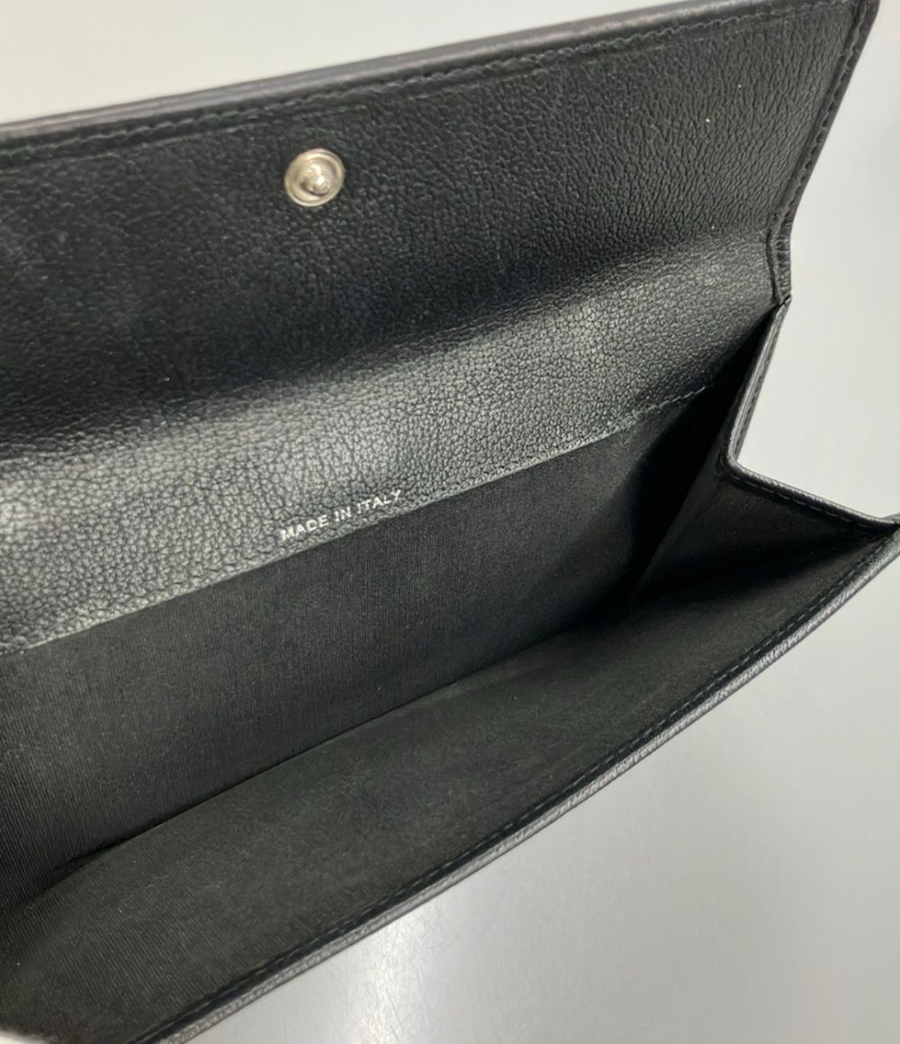 Chanel Double Hook Wallet — view 7