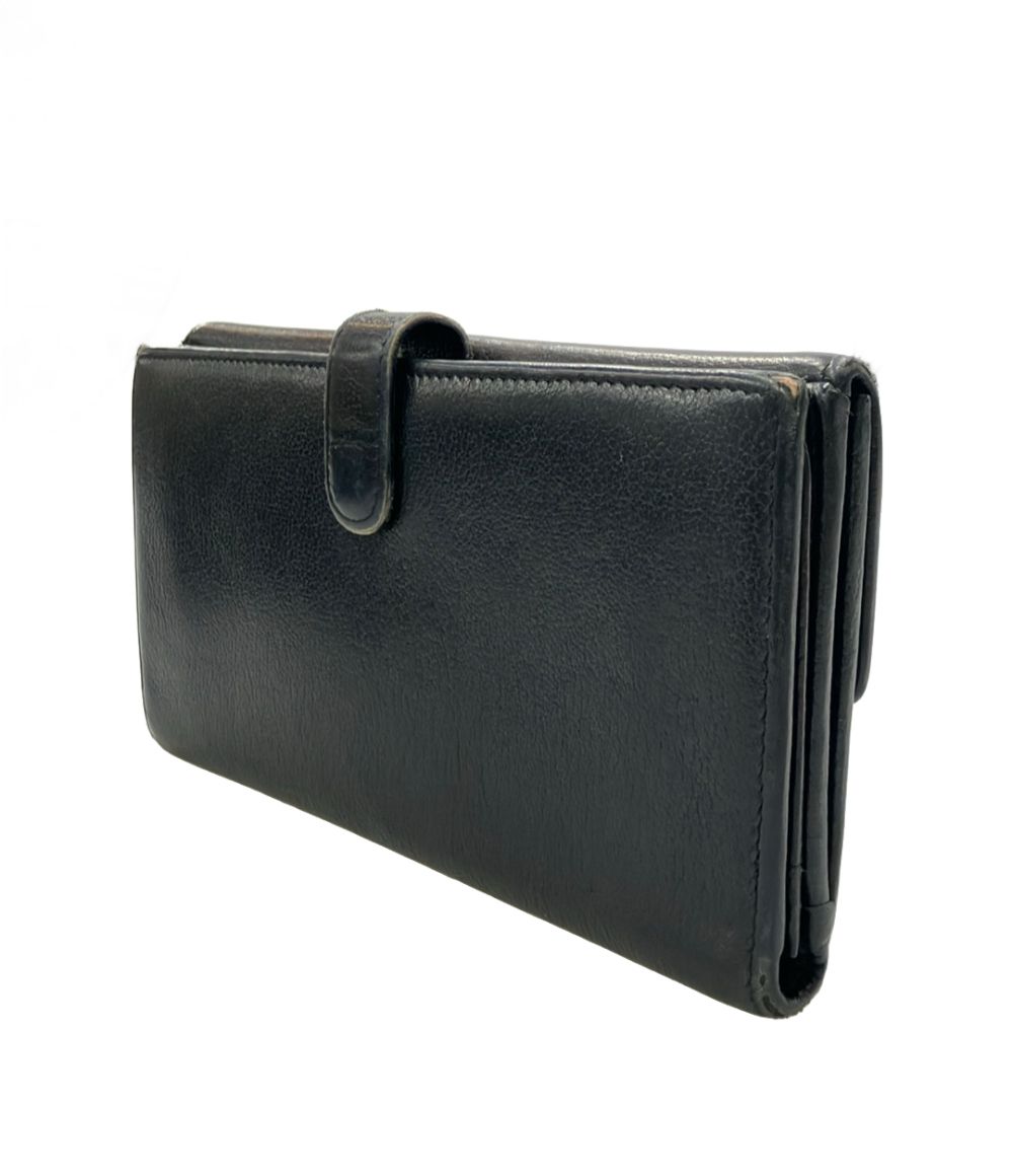 Chanel Double Hook Wallet — view 3
