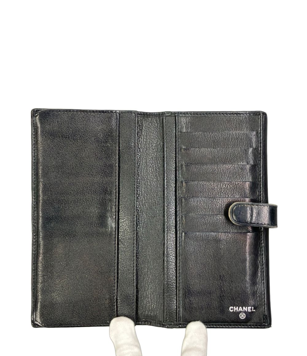 Chanel Double Hook Wallet — view 5