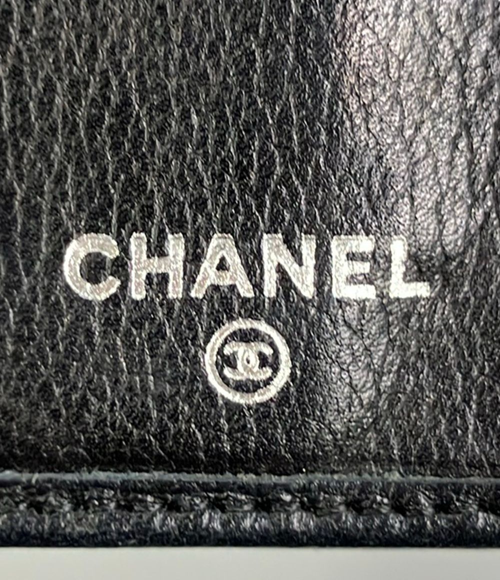 Chanel Double Hook Wallet — view 6