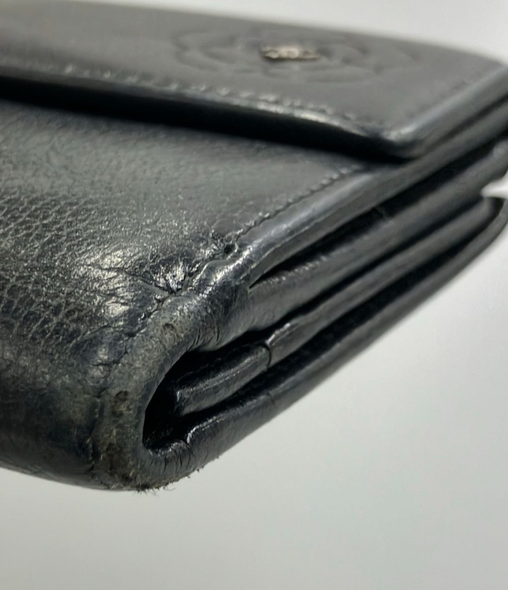 Chanel Double Hook Wallet — view 8