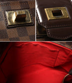 Louis Vuitton 2-Way Shoulder Bag Cabas Rosebery Damier — view 6
