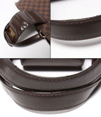Louis Vuitton 2-Way Shoulder Bag Cabas Rosebery Damier — view 8