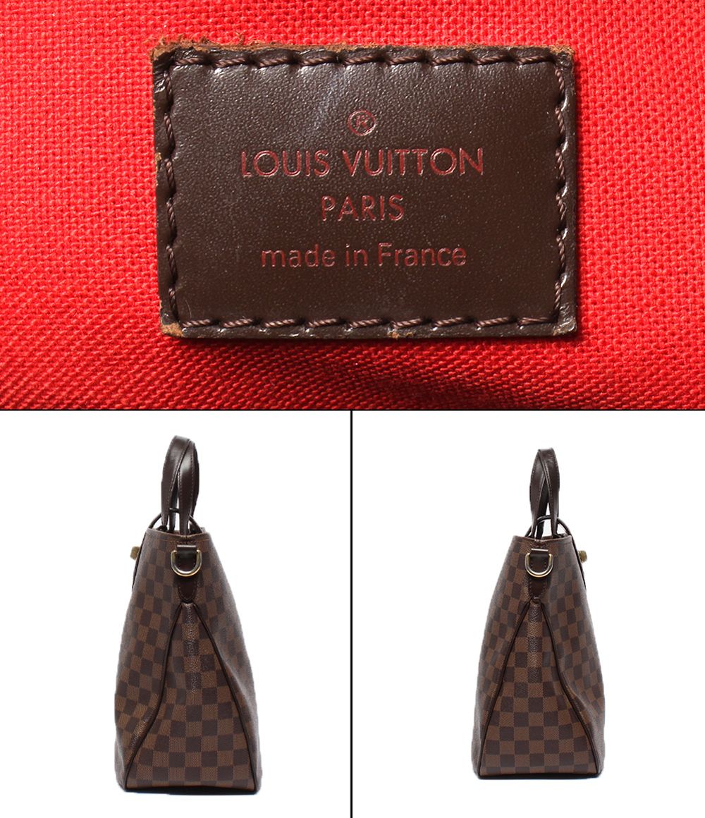 Louis Vuitton 2-Way Shoulder Bag Cabas Rosebery Damier — view 4