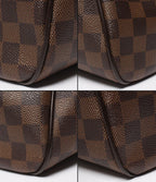 Louis Vuitton 2-Way Shoulder Bag Cabas Rosebery Damier — view 5