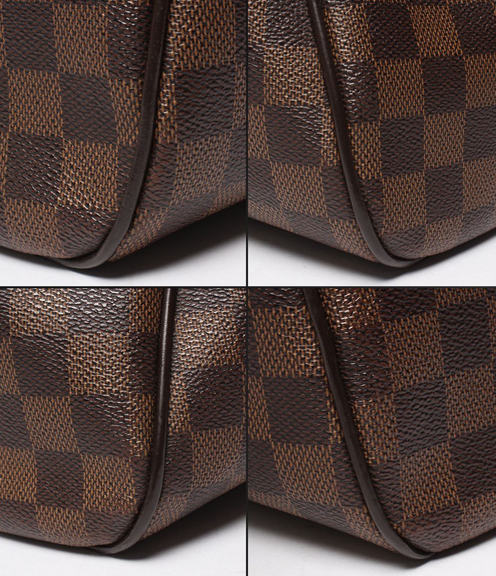 Louis Vuitton 2-Way Shoulder Bag Cabas Rosebery Damier — view 5