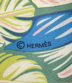 Hermes Twilly Scarf Silk 100% Dance Pacific — view 3