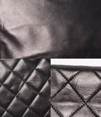 Chanel Shoulder Bag Crossbody Gold — view 8