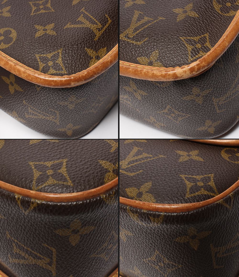 Louis Vuitton Shoulder Bag Crossbody Sologne Monogram — view 5