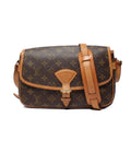 Louis Vuitton Shoulder Bag Crossbody Sologne Monogram