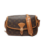 Louis Vuitton Shoulder Bag Crossbody Sologne Monogram