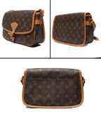 Louis Vuitton Shoulder Bag Crossbody Sologne Monogram — view 2