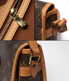 Louis Vuitton Shoulder Bag Crossbody Sologne Monogram — view 7