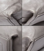 Chanel Tote Silver Coco Cocoon — view 5