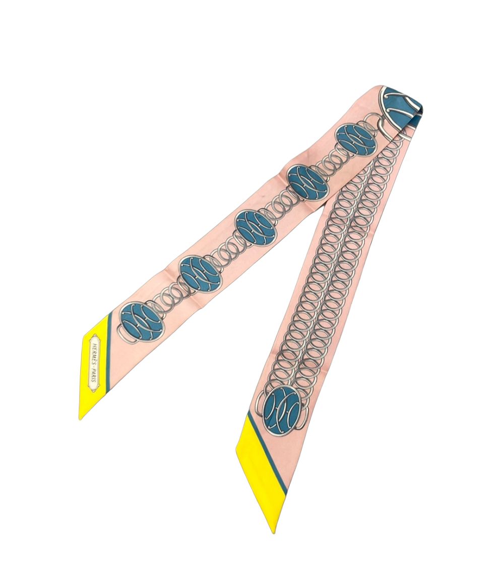 Hermes Twilly Scarf Lift Profile — view 2