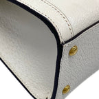 Gucci Handbag Diana Ivory Gold GG Marmont Leather — view 6