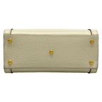 Gucci Handbag Diana Ivory Gold GG Marmont Leather — view 5