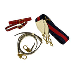 Gucci Handbag Diana Ivory Gold GG Marmont Leather — view 8