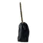 Loewe Shoulder Bag Flamenco Purse Black — view 2