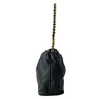 Loewe Shoulder Bag Flamenco Purse Black — view 4