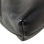 Loewe Shoulder Bag Flamenco Purse Black — view 6