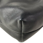 Loewe Shoulder Bag Flamenco Purse Black — view 8