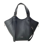 Loewe Handbag Hammock Flip Bag Black