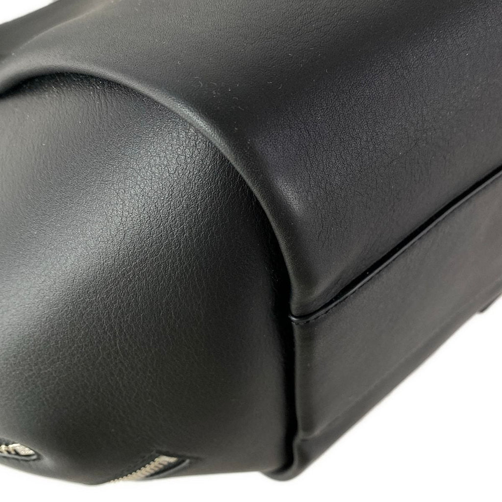 Loewe Handbag Hammock Flip Bag Black — view 8