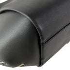 Loewe Handbag Hammock Flip Bag Black — view 8