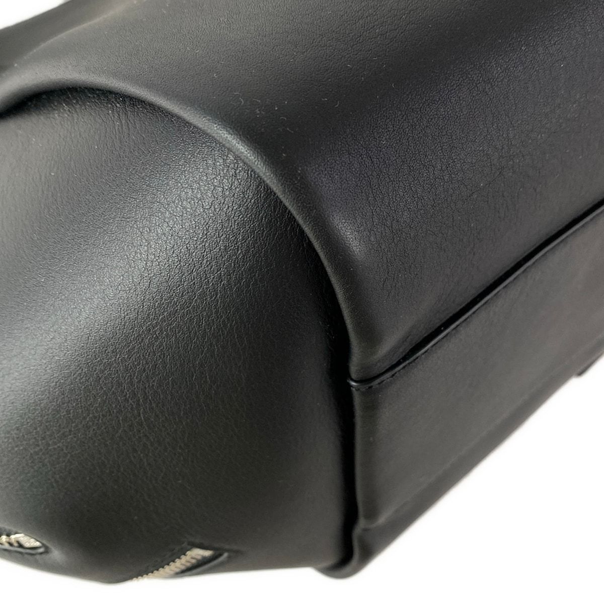 Loewe Handbag Hammock Flip Bag Black — view 8