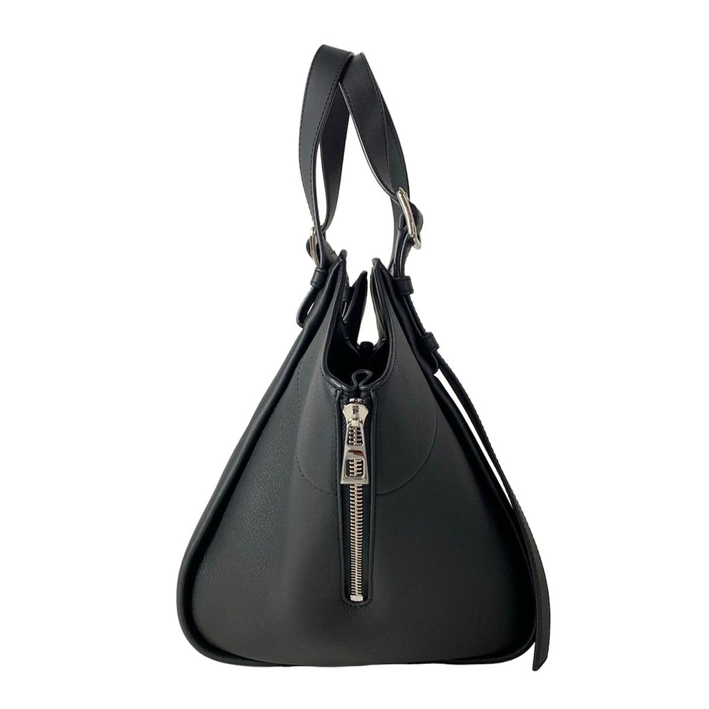Loewe Handbag Hammock Flip Bag Black — view 2