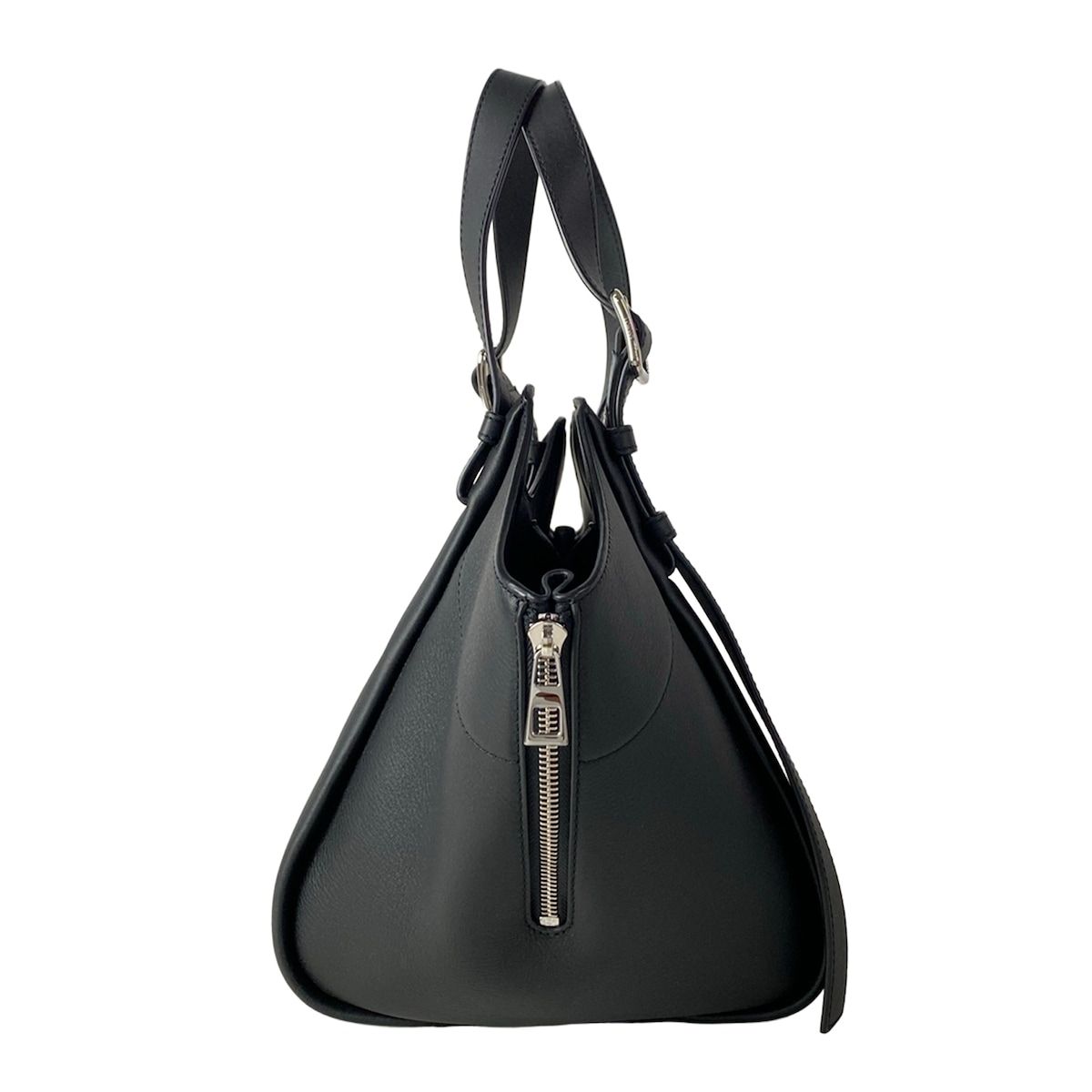 Loewe Handbag Hammock Flip Bag Black — view 2