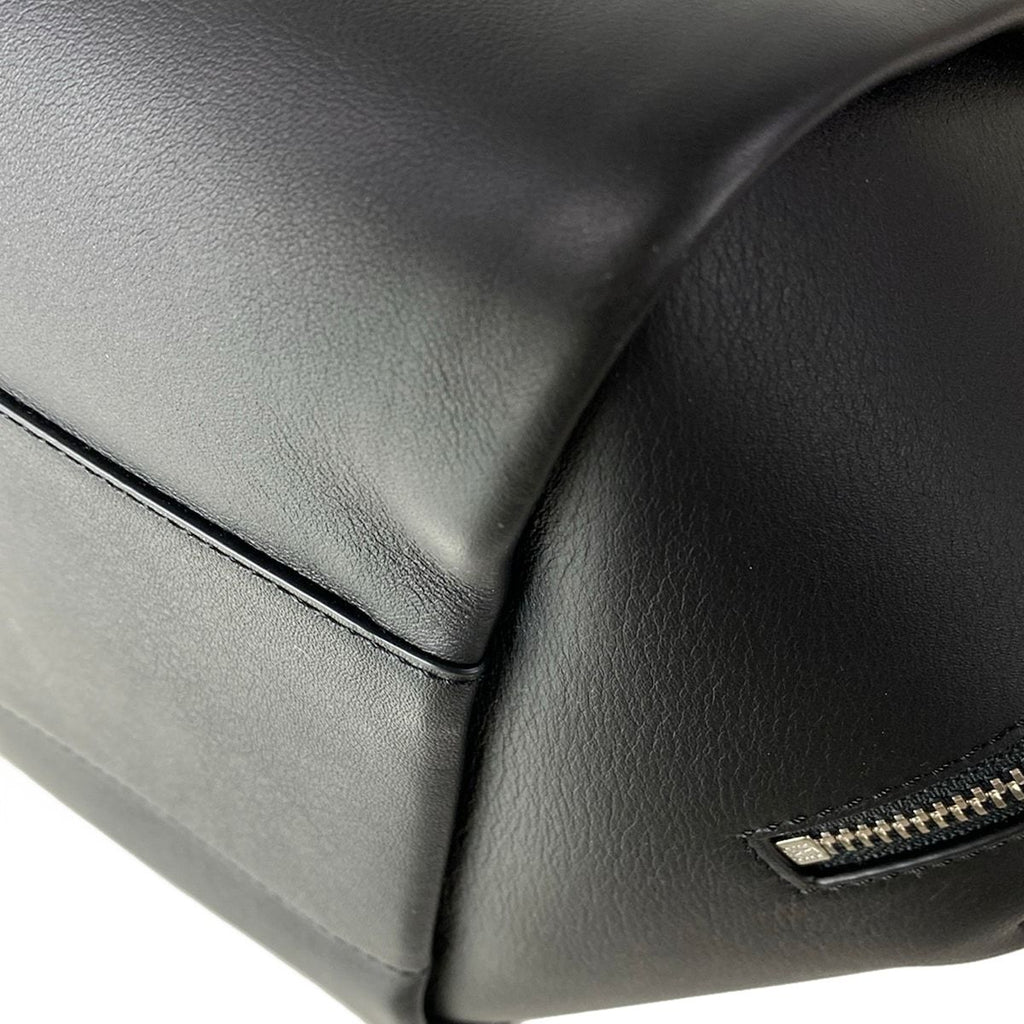 Loewe Handbag Hammock Flip Bag Black — view 7