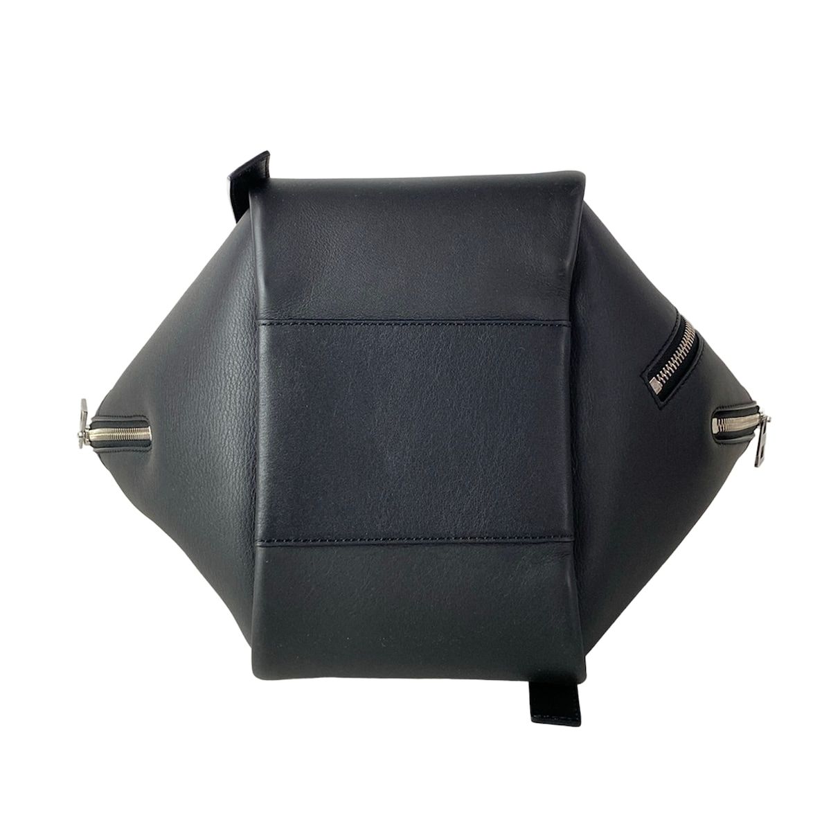 Loewe Handbag Hammock Flip Bag Black — view 5