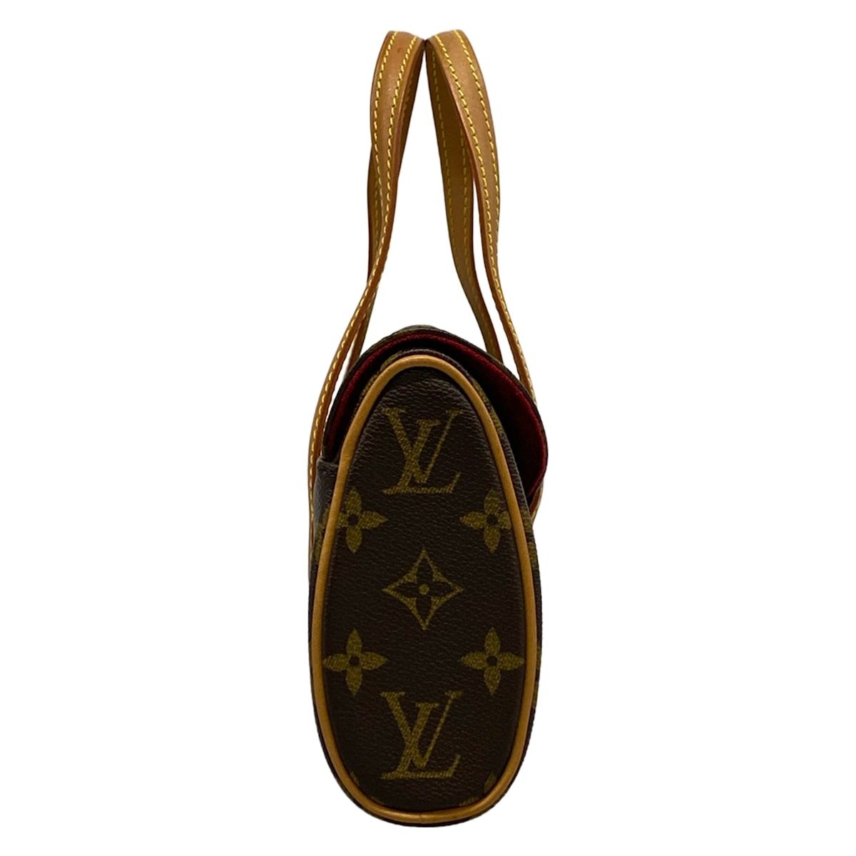 Louis Vuitton Handbag Monogram Sonatine — view 2