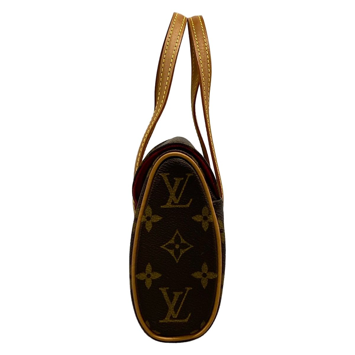 Louis Vuitton Handbag Monogram Sonatine — view 4