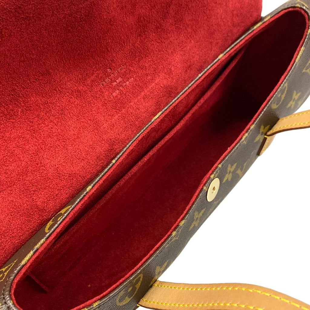 Louis Vuitton Handbag Monogram Sonatine — view 7