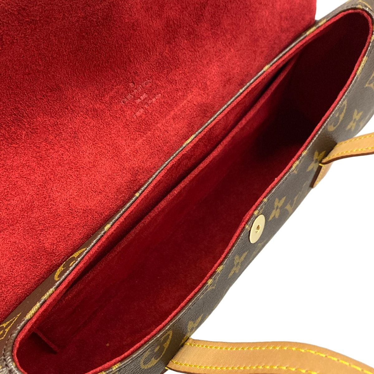 Louis Vuitton Handbag Monogram Sonatine — view 7