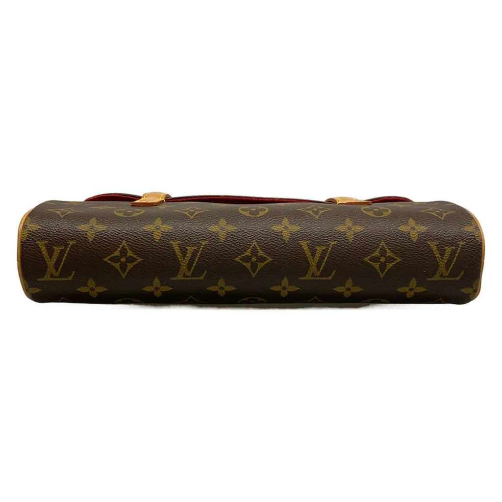 Louis Vuitton Handbag Monogram Sonatine — view 5
