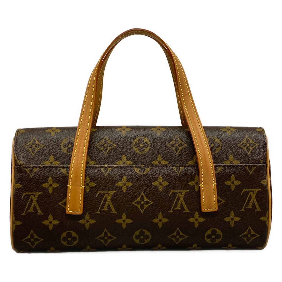 Louis Vuitton Handbag Monogram Sonatine — view 3