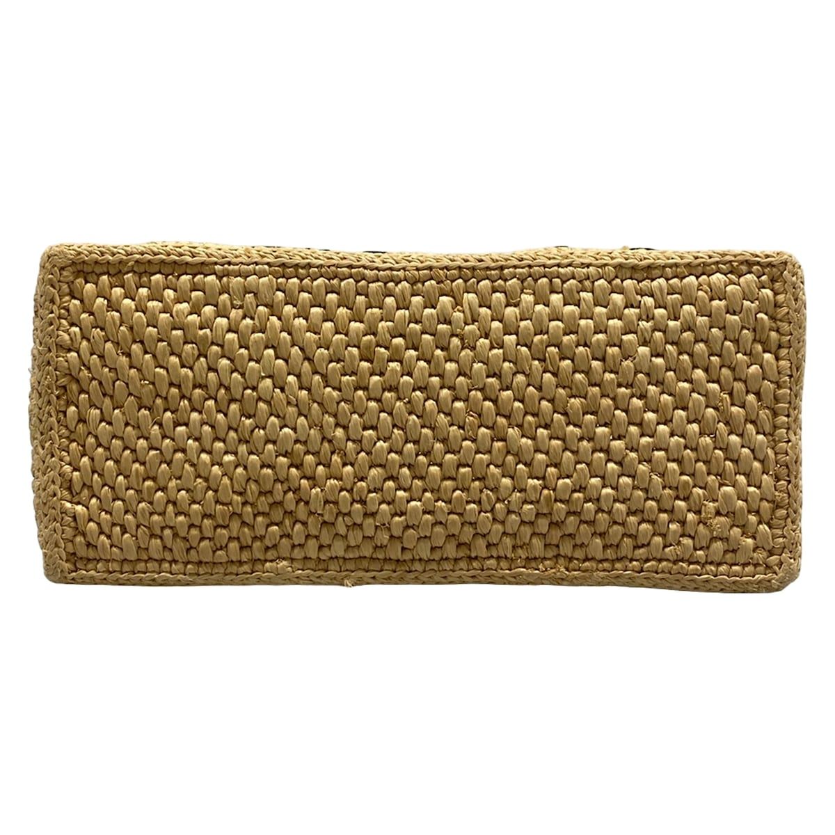 Loewe Tote Font Small Beige Black Dark Brown — view 5