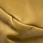 Gucci Shoulder Bag Horsebit Beige Leather — view 6