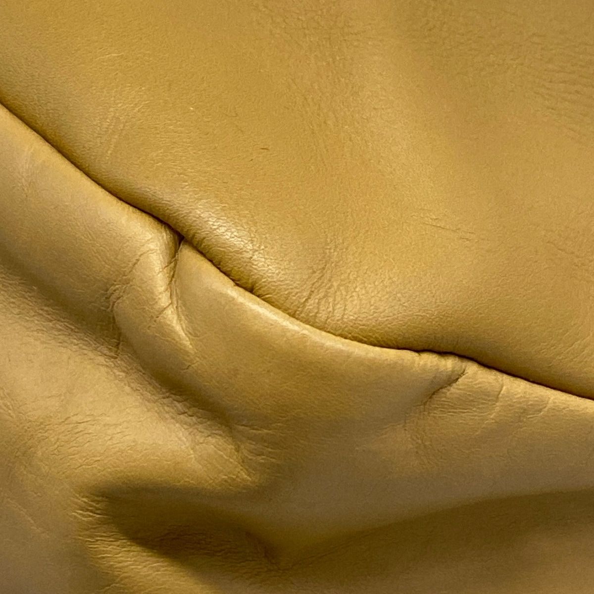 Gucci Shoulder Bag Horsebit Beige Leather — view 6
