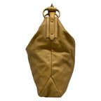 Gucci Shoulder Bag Horsebit Beige Leather — view 2