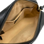 Gucci Shoulder Bag GG Marmont Quilted Black Leather — view 7