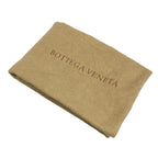 Bottega Veneta Shoulder Bag Gardena Light Gray Leather — view 8