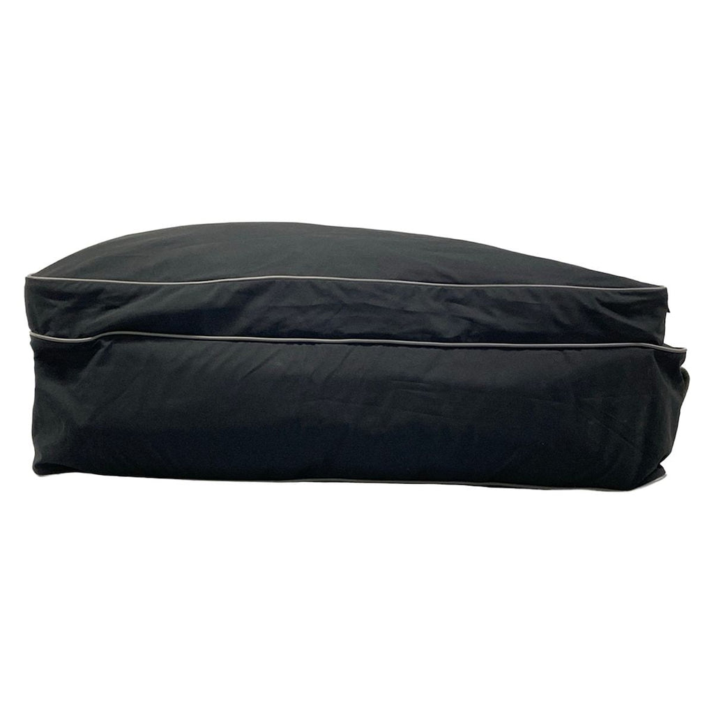 Prada Sport Boston Bag Black Gray — view 5
