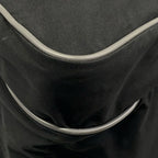 Prada Sport Boston Bag Black Gray — view 6